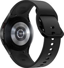 Load image into Gallery viewer, Samsung Electronics Galaxy Watch 4 44mm Smartwatch with ECG Monitor Tracker for Health Fitness Running Sleep Cycles GPS Fall Detection Bluetooth US Version, Black
