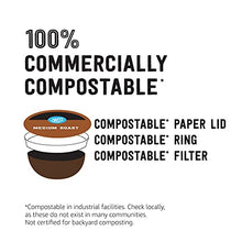 Load image into Gallery viewer, Amazon Brand - 96 Ct. Happy Belly Medium Roast Coffee Pods, Compatible with K-Cup Brewer
