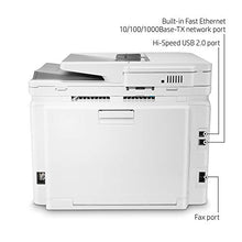 Load image into Gallery viewer, HP Color LaserJet Pro M283fdw Wireless All-in-One Laser Printer, Remote Mobile Print, Scan &amp; Copy, Duplex Printing, Works with Alexa (7KW75A)
