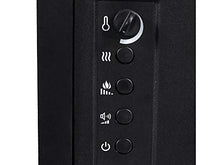Load image into Gallery viewer, Duraflame Juniper 20" Infrared Electric Log Set with Crackling Sound - Black, DFI041ARU-2
