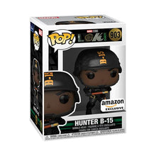 Load image into Gallery viewer, Funko Pop! Marvel: Loki - Hunter B-15, Amazon Exclusive
