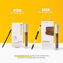 Load image into Gallery viewer, WUNDER2 Wunderbrow Waterproof Eyebrow Gel, Blonde, Vegan and Cruelty-Free
