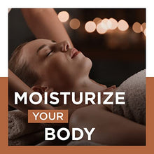 Load image into Gallery viewer, Vanilla Massage Oil for Massage Therapy - Sensual Massage Oil for Couples with Aromatherapy Oils Jojoba Sweet Almond &amp; Coconut Oil for Powerful Skin Care Benefits - Therapeutic Relief Couples Gift
