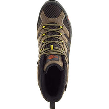 Load image into Gallery viewer, Merrell Work Moab 2 Vent Mid Waterproof CT Boulder 7
