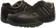 Load image into Gallery viewer, Dockers by Gerli Men's 36ht001 Low-Top Sneakers, Brown (Schoko/Schoko 370), 7 UK
