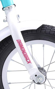 Diamondback Bicycles Impression 12 Wheel Youth Girls Sidewalk Bike