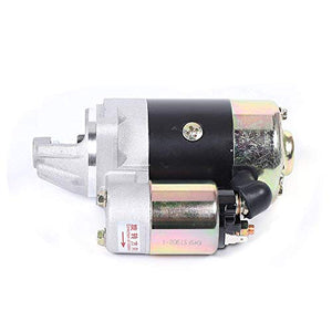 12V Diesel Engine Start Motor Pump For 170F 173F 178F 186F 188F 192F Air-Cooled Diesel Engine Electric Starter Generator Set (Clockwise)