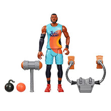 Load image into Gallery viewer, Moose Toys Space Jam: A New Legacy - Lebron James Ultimate Tune Squad 12&quot; Action Figure
