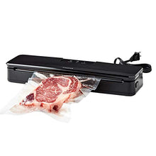 Load image into Gallery viewer, Anova Culinary ANVS01-US00 Anova Precision Vacuum Sealer, Includes 10 Precut Bags, For Sous Vide and Food Storage
