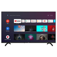 Load image into Gallery viewer, SKYWORTH E20300 40&quot; INCH 1080P LED A53 Quad-CORE Android TV Smart 40E20300 with Voice Remote with Google Assistant, 1mm Thin Bezel, and Android Operating System
