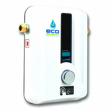 Load image into Gallery viewer, EcoSmart 8 KW Electric Tankless Water Heater, 8 KW at 240 Volts with Patented Self Modulating Technology
