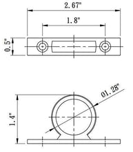 Load image into Gallery viewer, Dura Faucet RV Shower Faucet Valve Diverter (DF-SA150-CP) and Hand Held Shower Head and Hose Kit (DF-SA400K-CP) Bundle (Chrome)
