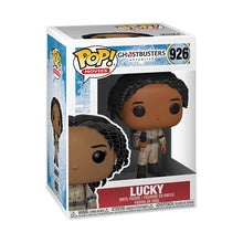 Load image into Gallery viewer, Funko Pop! Movies: Ghostbusters Afterlife - Lucky
