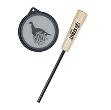 Load image into Gallery viewer, Hunters Specialties H.S. Struth.S. Strut Sweet Suzie Snood Glass Pan Turkey Call
