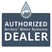 Load image into Gallery viewer, Royal Berkey Gravity-Fed Water Filter with 2 Black Berkey Purification Elements
