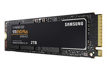 Load image into Gallery viewer, SAMSUNG 970 EVO Plus SSD 2TB - M.2 NVMe Interface Internal Solid State Drive with V-NAND Technology (MZ-V7S2T0B/AM)
