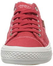 Load image into Gallery viewer, Dockers by Gerli Women's 40th201-790700 Low-Top Sneakers, Red Rot 700, 6
