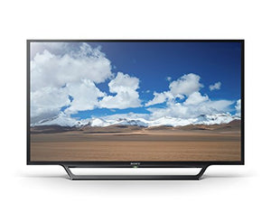 Sony KDL32W600D 32" 720p Smart LED TV - Black