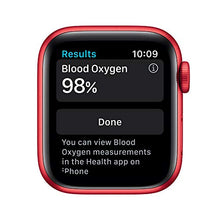 Load image into Gallery viewer, New Apple Watch Series 6 (GPS, 40mm) - (Product) RED - Aluminum Case with (Product) RED﻿ - Sport Band
