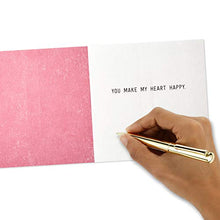 Load image into Gallery viewer, Hallmark Studio Ink Valentines Day Cards Assortment for Friends (6 Valentine's Day Cards with Envelopes)
