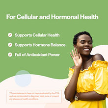 Load image into Gallery viewer, DIM Supplement for Women and Men with Pomegranate | Hormone and Estrogen Balance | Cell and Tissue Health | Diindolylmethane | 30-Day Supply | Made in USA (60 Capsules)
