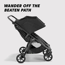 Load image into Gallery viewer, Baby Jogger City Mini GT2 All-Terrain Double Stroller, Slate , 40.7x29.25x42.25 Inch (Pack of 1)
