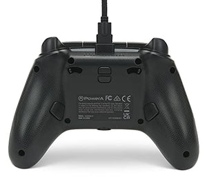 PowerA Spectra Infinity Enhanced Wired Controller for Xbox Series X|S, Gamepad, Wired Video Game Controller, Gaming Controller, Xbox One, Officially Licensed - Xbox Series X