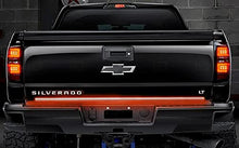 Load image into Gallery viewer, ICBEAMER Triple Row 60 inch 504 pcs LED for Pick up/Truck Tailgate Light Bar Side Bed Light Strip Bar IP67 Waterproof Reverse- 6 Functions Tail/Brake/Sequential/Turn Signals/Reverse/Flashing Lights
