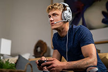 Load image into Gallery viewer, Turtle Beach Recon 500 Multiplatform Gaming Headset for Xbox Series X, Xbox Series S, Xbox One, PS5, PS4, PlayStation, Nintendo Switch, Mobile, &amp; PC with 3.5mm - 60mm Dual Drivers, Memory Foam - White
