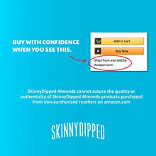 Load image into Gallery viewer, SKINNYDIPPED Go Nuts Almond/Cashew Variety Pack, 3.5oz Bags, 5 Count
