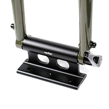 Load image into Gallery viewer, MBP Versatile Bike Block - Thru AXLE (15x110 12x100 15x100) &amp; Quick Release 9x100mm - Bicycle Truck Bed/Storage
