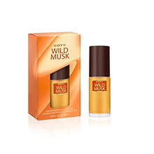 Load image into Gallery viewer, Coty Wild Musk Cologne Spray - 1 oz

