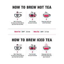 Load image into Gallery viewer, Tiesta Tea - Chai Love, Loose Leaf Spiced Chai Black Tea, High Caffeine, Hot &amp; Iced Tea, 4 oz Tin - 50 Cups, Natural Flavored, No Sugar Added, Chai Tea Loose Leaf
