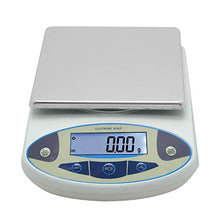 Load image into Gallery viewer, CGOLDENWALL High Precision Lab Digital Scale Analytical Electronic Balance Laboratory Lab Precision Scale Jewelry Scales Kitchen Precision Weighing Electronic Scales 0.01g Calibrated (5000g, 0.01g)
