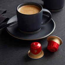 Load image into Gallery viewer, Peet&#39;s Coffee Espresso Capsules Crema Scura, Intensity 9, 50 Count Single Cup Coffee Pods Compatible with Nespresso Original Brewers
