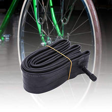 Load image into Gallery viewer, Qukpa 2 PCS 26 Inch Bike Inner Tube 26x1.75/1.95 with Bicycle Tube Bike Tube Repair Tools Include 3 Tire Levers 2 Valve Hats 2 Valve Cores 12 Self-Adhesive Round Patches 1 Metal Tire Rasp
