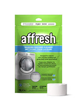 Load image into Gallery viewer, Affresh Washing Machine Cleaner, 3 Tablets | Cleans Front Load and Top Load Washers, Including HE

