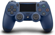 Load image into Gallery viewer, DualShock 4 Wireless Controller for PlayStation 4 - Midnight Blue
