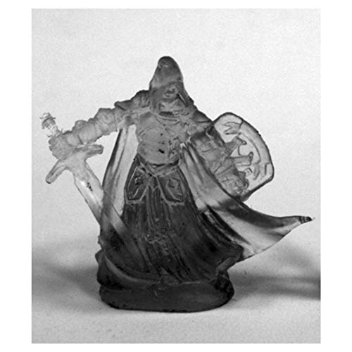 Reaper Miniatures Invisible Warrior #77453 Bones Plastic D&D RPG Mini Figure