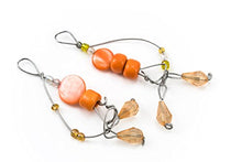 Load image into Gallery viewer, PAXCOO 6 Pack Jewelry Beading Wire for Jewelry Making Supplies and Craft (24 Gauge)
