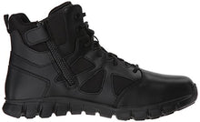 Load image into Gallery viewer, Reebok Men's Sublite Cushion Tactical RB8605 Military &amp; Tactical Boot, Black, 10.5 W US
