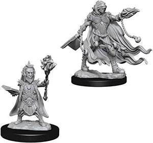 Pathfinder Deep Cuts Unpainted Miniatures: Wave 2: Evil Wizards