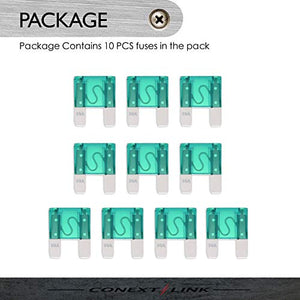 Conext Link MAXI30-10 Nickel 30 Amp MAXI Fuse 10 Pack