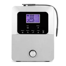 Load image into Gallery viewer, Platinum Alkaline Water Ionizer Machine | Smart Home Water Ionizer | pH 2.8 to 11 Alkaline Water Machine | Antioxidant Potential up to -800mV | 8000L per Filter
