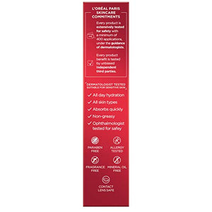 L'Oreal Paris Skincare Revitalift Triple Power Anti-Aging Eye Cream, Under Eye Treatment, with Pro Retinol, Hyaluronic Acid & Vitamin C to reduce wrinkles, de-puff and brighten skin, 0.5 fl. oz.