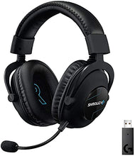 Load image into Gallery viewer, Logitech G PRO X Wireless Lightspeed Gaming Headset - Shroud Edition
