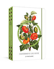 Load image into Gallery viewer, Gardener's Log Book: A 5-Year Planner (New York Botanical Garden)
