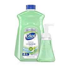Load image into Gallery viewer, Dial Complete Antibacterial Foaming Hand Soap, Fresh Pear, 52 Ounce Refill
