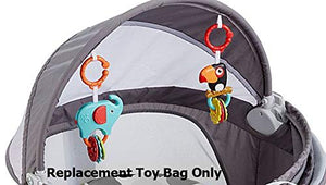 Fisher-Price On-the-Go Baby Dome FVC26 - Replacement Toy Bag