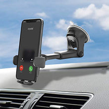 Load image into Gallery viewer, Replacement Suction Cup Mount Part, with Replacement Dashboard Pad Disc, 17.2mm Ball Joint Suction Cup with Adhesive Mounting Disk for Phone Mount Phone Holder, Magnetic Mount, Windshield/GPS
